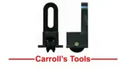Rolltrak Adjustable Plastic Carriage And Acetal Roller 5140 / E140