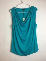 Talbots Women’s Sleeveles Top Sizr LP NWT