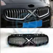 Front Bumper Grille Mesh Grill Vent grille Modified k Fit For KIA Sportage 16-18 (for: Kia)