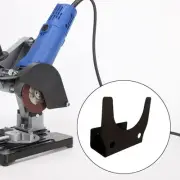 Angle Grinder Rack Stand Sturdy Bracket for Workshop Garage Supplies Cutter