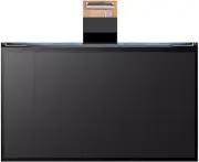 10" 12K Mono LCD for Saturn 4/Ultra 3D Printer with 9H Glass Protector