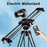 YELANGU L80TC Electric Motorized Camera Video Tracking Slider Track Rail 80cm