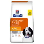 【抗漲】【現貨】 希爾思 處方食品 泌尿 結石 犬用 C/D CD 27.5磅