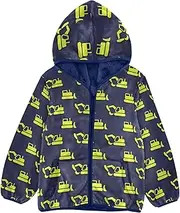 [Caihoyu] Girls Sherpa Lined Cute Baby Boy Clothes Toddler Boy Spring Jacket