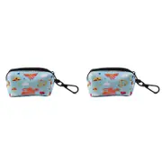 The Stubby Club Wonder Woman Themed Dog Poop Portable Bags 2 Pack