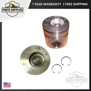 3928674 Piston Kit 0.50 for Cummins 6BTA 5.9 Engine Model