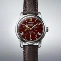 在飛比找ETMall東森購物網優惠-《SEIKO》精工 Presage 110週年 漆藝 SPB