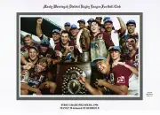 MANLY WARRINGAH DISTRICT RUGBY LEAGUE FOOTBALL CLUB, FIRST GRADE PREMIERS, 1996