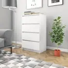Sideboard White Chipboard