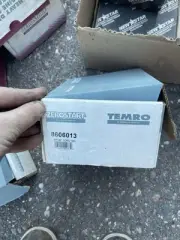 (1) Temro 8606013 10' Weatherproof Silicone Power Cord Receptacle 120V Free Ship