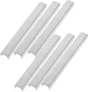 Angoily 2 Boxes Reliable Metal Paper Staples Multi Function Refill for Standard Staplers Daily Use Office Supply for Documents and Files Management