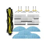 For X500 S6 M1 Robot Vacuum Cleaner Accessory Replacement Kit