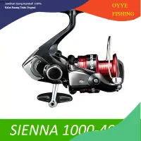 在飛比找蝦皮購物優惠-卷線器 Shimano SIENNA FG 1000 250