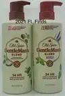 2Old Spice GentleMan's Blend Body&Face Wash Lavender Mint/Eucalyptus Coconut Oil