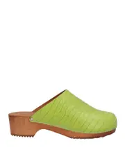 [FIGURE DECORATIVE] FIGURE DECORATIVE Mules & Clogs - Item 17457772