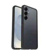 OtterBox React Case For Samsung Galaxy S25+ - Black Crystal