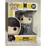 FUNKO POP ROCKS BTS 防彈少年團 MIN YOON GI YOONGI SUGA