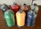 High Tenacity Polyester Industrial Sewing Thread 1kg spools