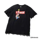 LEVIS X SUPER MARIO衣服 LEVIS X SUPER MARIO LEVIS短袖 美國代購