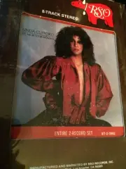 LET ME BE YOUR WOMAN Linda Clifford FACTORY SEALED 8 Track FAST SHIPPING