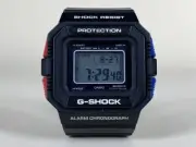 *Very Rare* NEW G-Shock x A Bathing Ape BAPE Ltd Ed Watch GLS-5500 in FULL SET