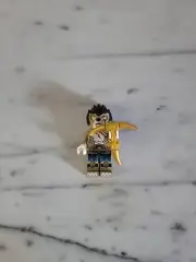 Lego Longtooth Minifigure Legends of Chima 70010
