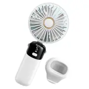 Handheld Fans, Foldable Portable Fans, USB Rechargeable Fans are A6999