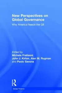在飛比找博客來優惠-New Perspectives On Global Gov