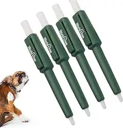 Tick Remover Tool, Portable Rustproof Tick Removal for Cats, Dogs, and Human, Family Pet Flea Control Waterproof Anti-Tick Remover , Painlessly Tick Remover