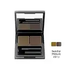 Shu Uemura Brow Palette for Women Eyebrow Powder, Walnut Brown/Acorn