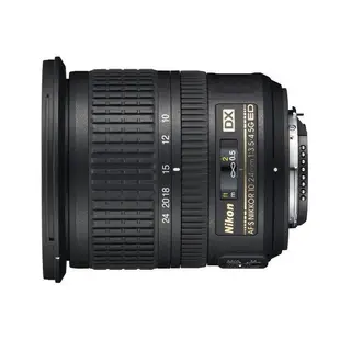 全新 Nikon AF-S 10-24mm IF-ED DX F3.5-4.5G 榮泰貨 保固一年