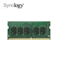 在飛比找蝦皮購物優惠-Synology 群暉原廠擴充記憶體 8G DDR4 D4E