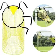 Football Target Net Soccer Target Goal Net Soccer Top Bins Goal Target Bag