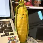 (Authentic)Jellycat Vivacious Vegetable Sweetcorn Toy Birthday Gift