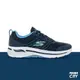 【SKECHERS】GO WALK ARCH FIT 健走鞋 運動鞋 深藍 女鞋 -124860NVMT