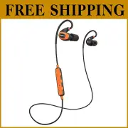Wireless Noise-Cancelling Earplugs with 16+ Hour Battery - OSHA Compliant