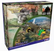 1:72 Corgi North American B-25D Mitchell Red Wrath Fighter Diecast Bomber Model