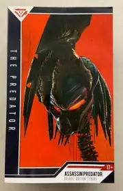 NECA Predator 7" Scale Figure Deluxe Ultimate Assassin Predator Unarmored NIB