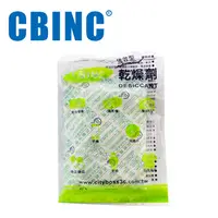 在飛比找PChome24h購物優惠-CBINC 15入 強效型乾燥劑