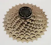 Sunrace Cassette - 9 Speed - 11-32T - C.P. Clarks Shimano/SRAM Compatible