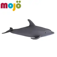 在飛比找PChome24h購物優惠-Mojo Fun動物模型-海豚
