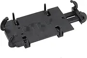 Motorcycle Navigation Bracket for B&MW F900XR F 900 XR F900 XR Motorcycle Windshield Stand Holder Mobile Navigation Plate Bracket Phone Mount (Color : 1)