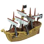 日版 金證 海賊王 航海王 盒玩 紅髮傑克的船 SUPER SHIP 海賊船