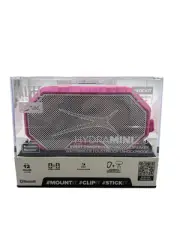 New Altec Lansing HydraMini 2.0 Waterproof Wireless Portable Bluetooth Speaker