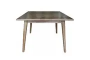 MF Tiffany Solid Timber Square Dining Table