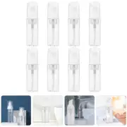 8pcs Foam Soap Bottles Travel Size Bottle Refillable Foam Pump Bottles