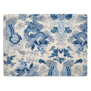 Schumacher Magic Mountain Placemats, Set of 4