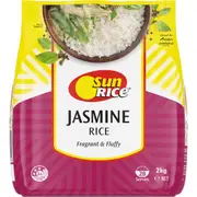 Sunrice Jasmine 2kg