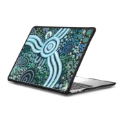 MacBook Air 13-inch (M2 - M4) Impact Case Hopkins River
