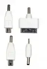 4-in-1 Multi Functional AUX Micro MINI USB iphone 6s 6 7 8 ipad samsung s5 s6